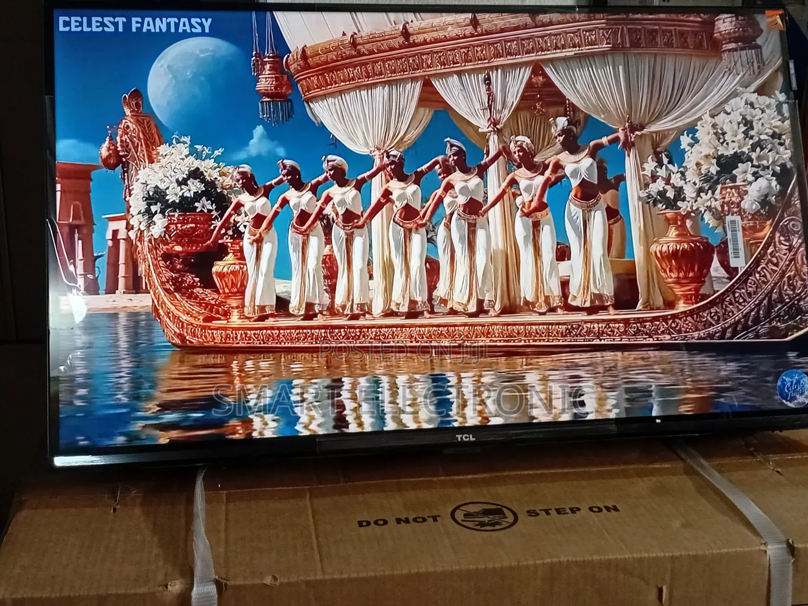 TCL 32-Inch Led Tv – Compact Size With Stunning Visuals