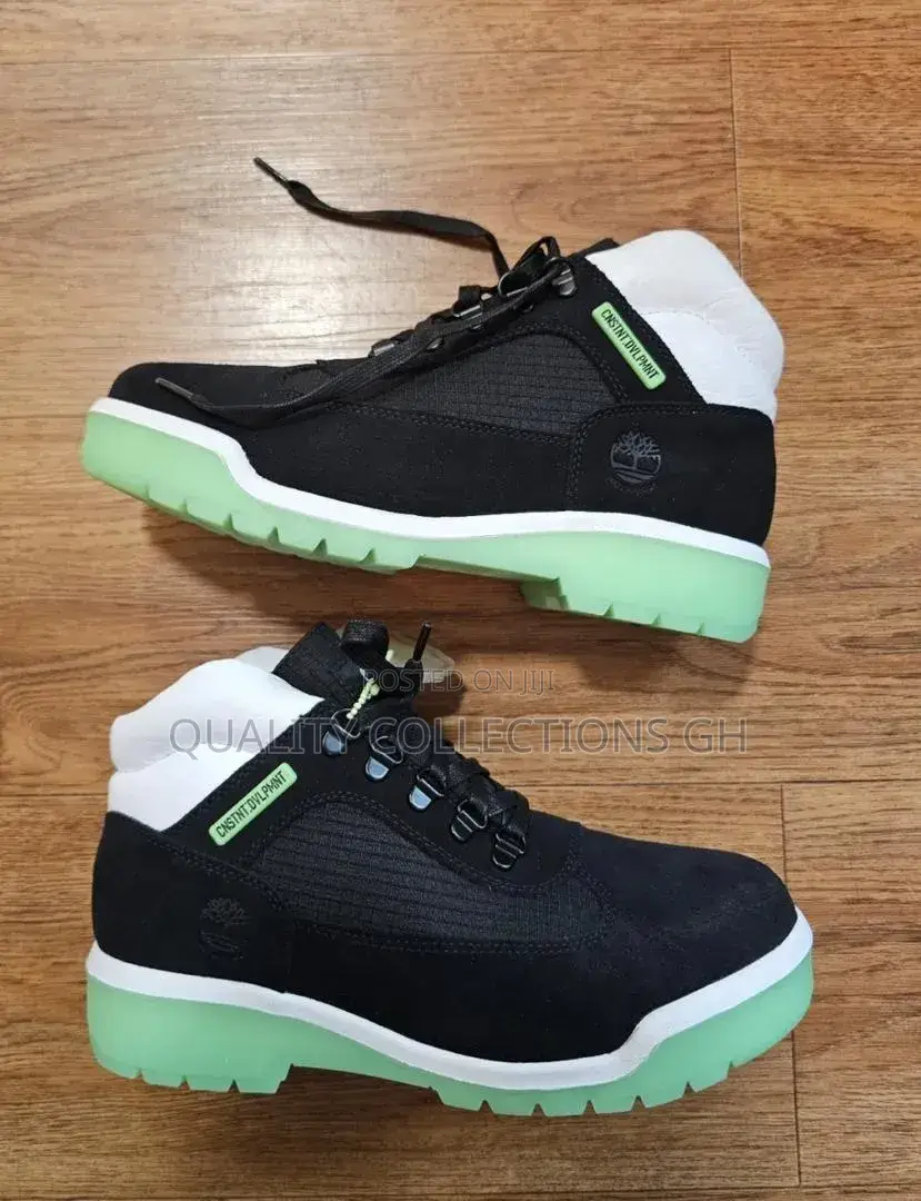 Timberland X CNSTNT