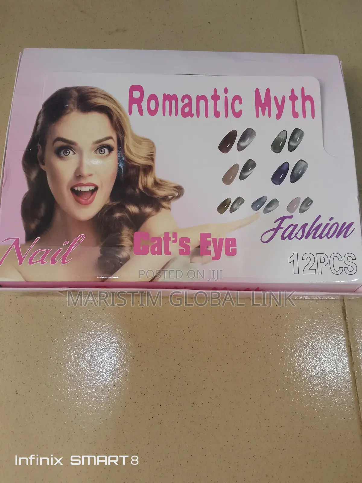 Quality Press on Gel Nails