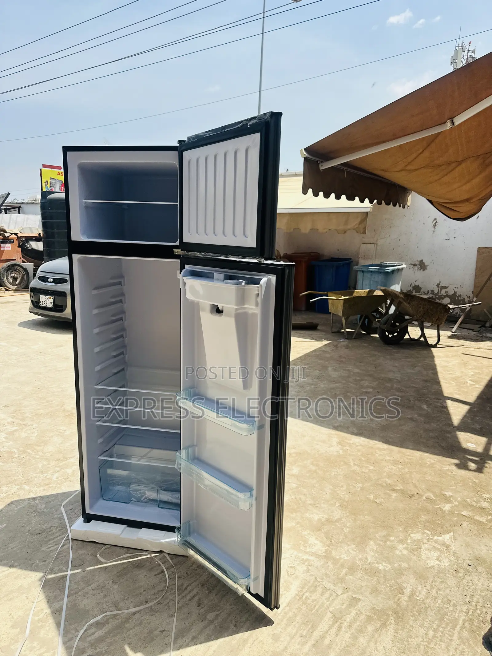 Call and Order for Nasf-320fld Top Freezer Double Door
