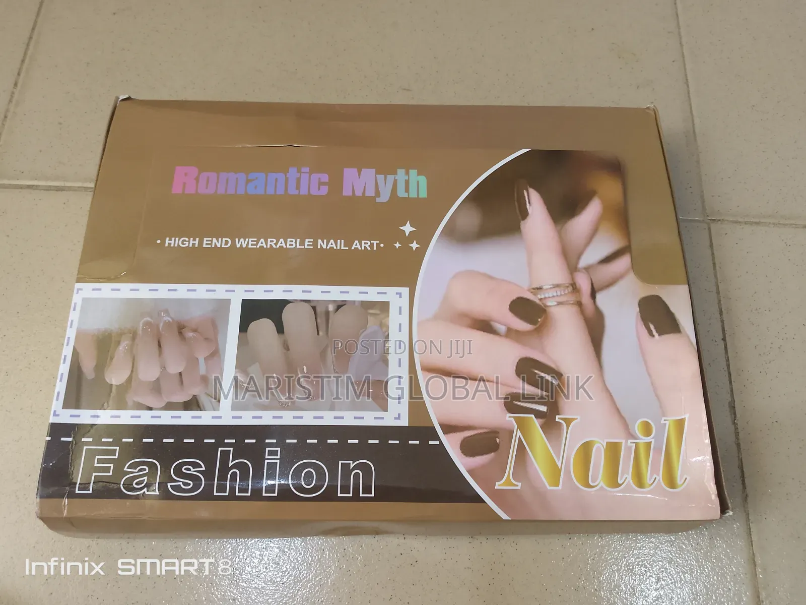Easy Wear Gel Nails