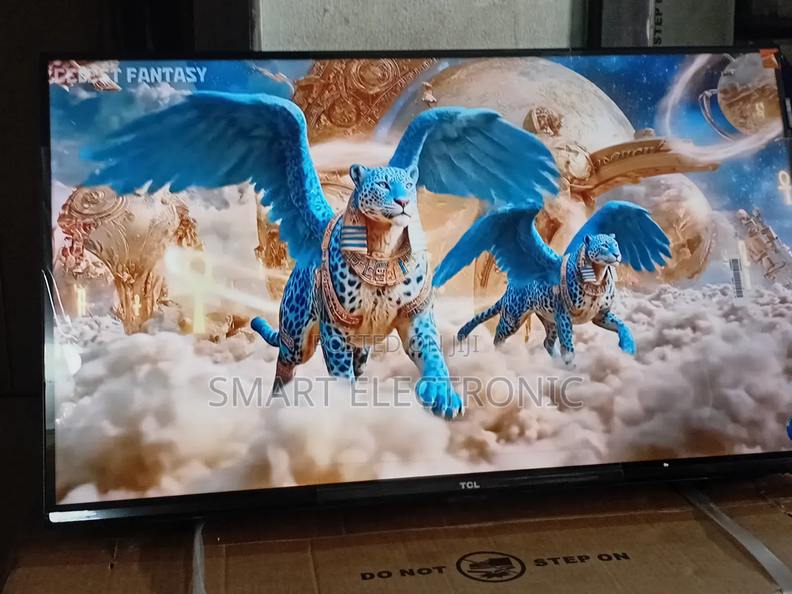 TCL 32 Inches Led Tv – Sleek Modern Design With Sharp Images