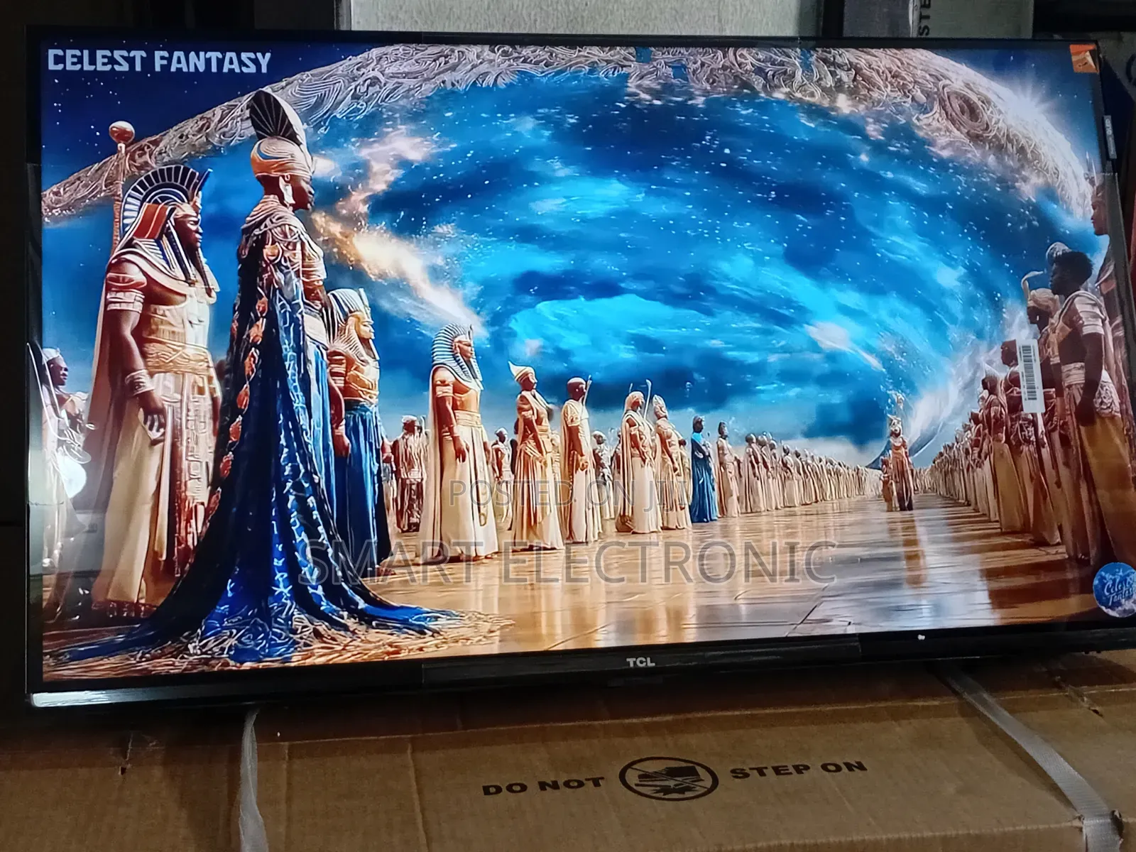 TCL 32-Inch Entertainment Tv – Smart Choice for Family Viewing