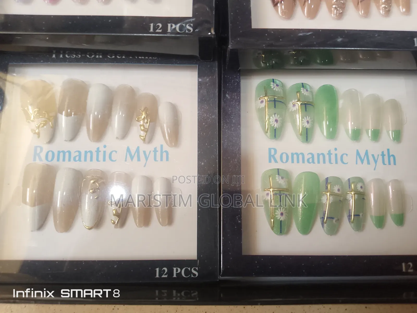 Easy Wear Nails