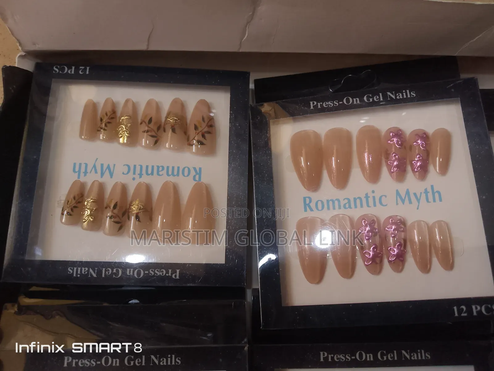 Easy Wear Nails