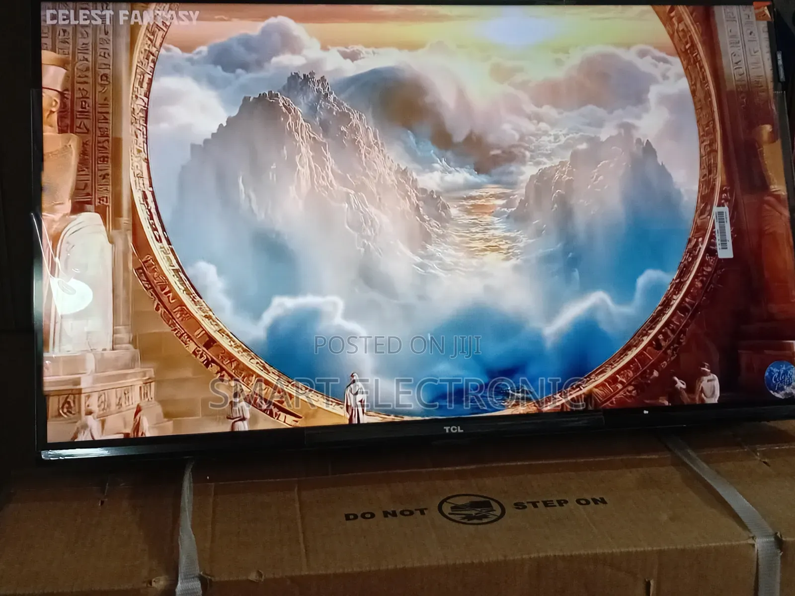 TCL 32-Inch Television – Compact and Perfect for Small Spaces