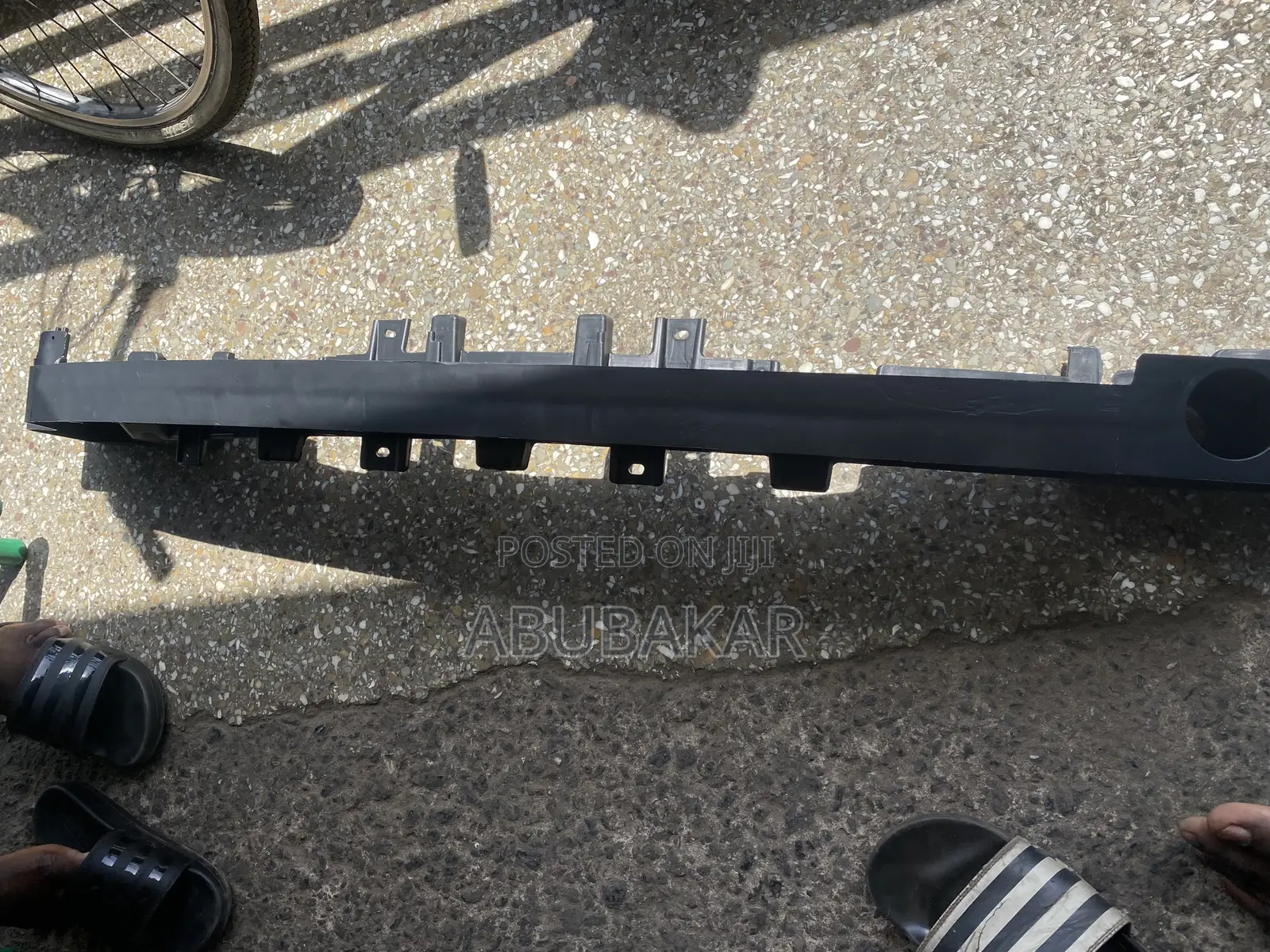 Hyundai Tucson 2016/2020 Back Bumper Molding