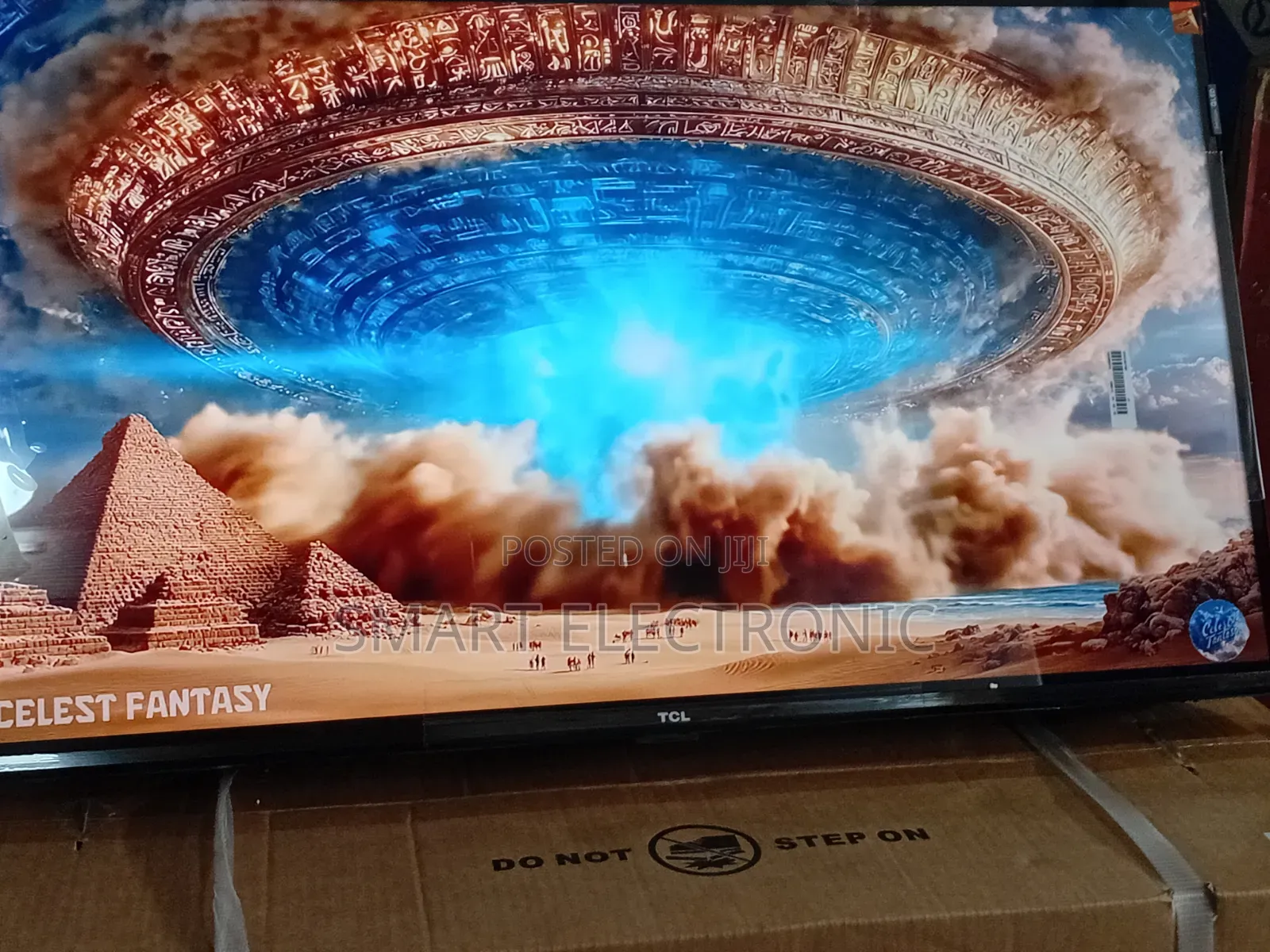 TCL 32-Inch Tv – Modern Look With Excellent Picture Quality