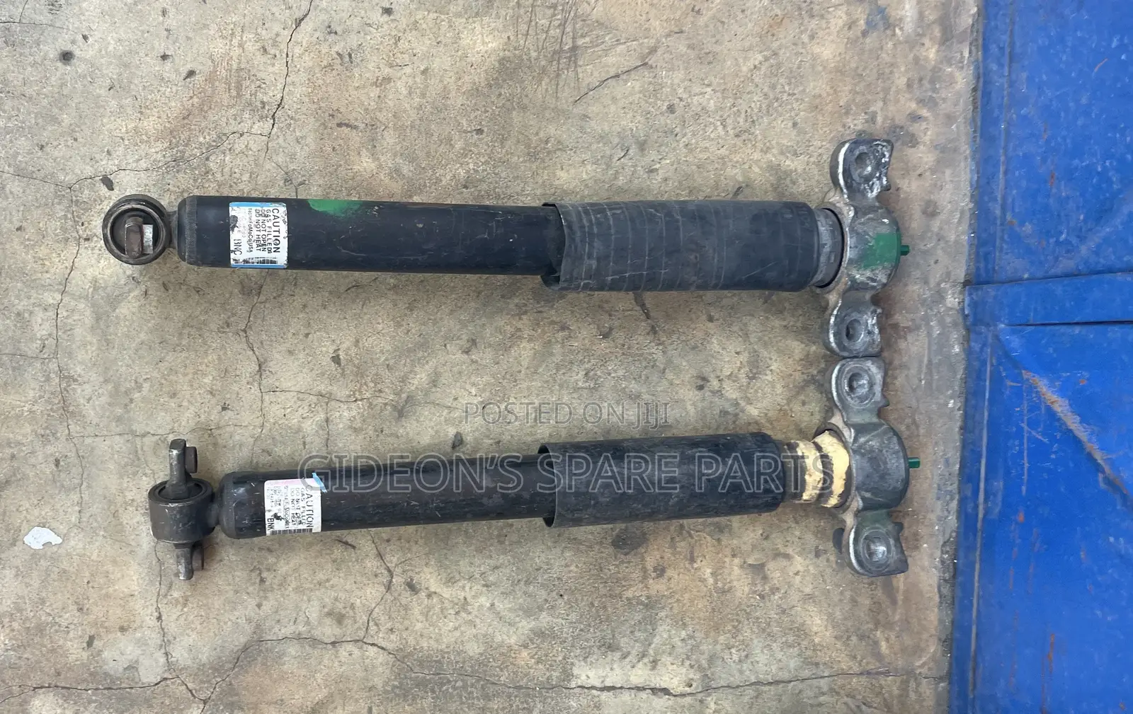 Ford Edge Back Shock Absorber