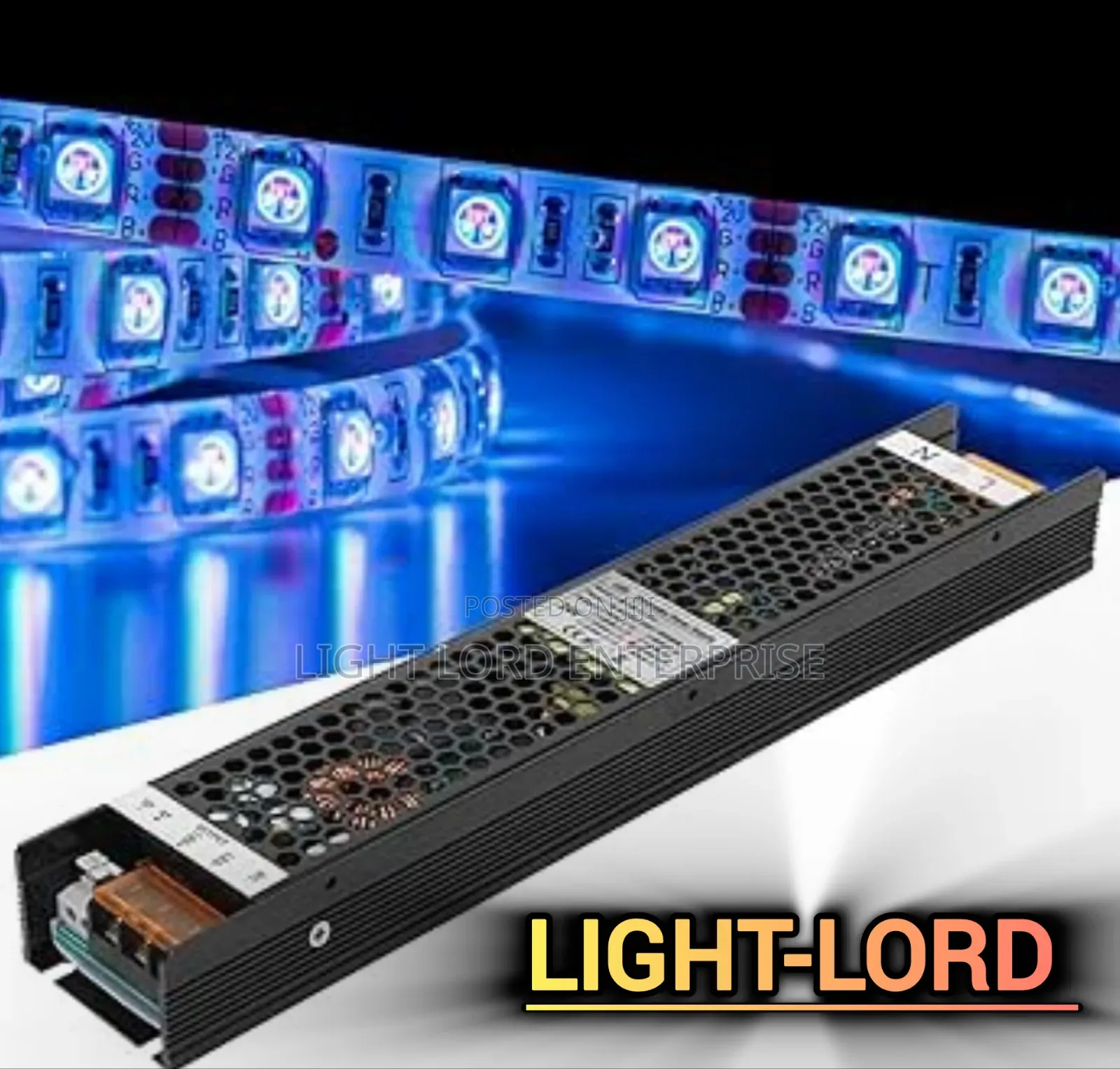 Fan Less Power Supply 24v 400watts