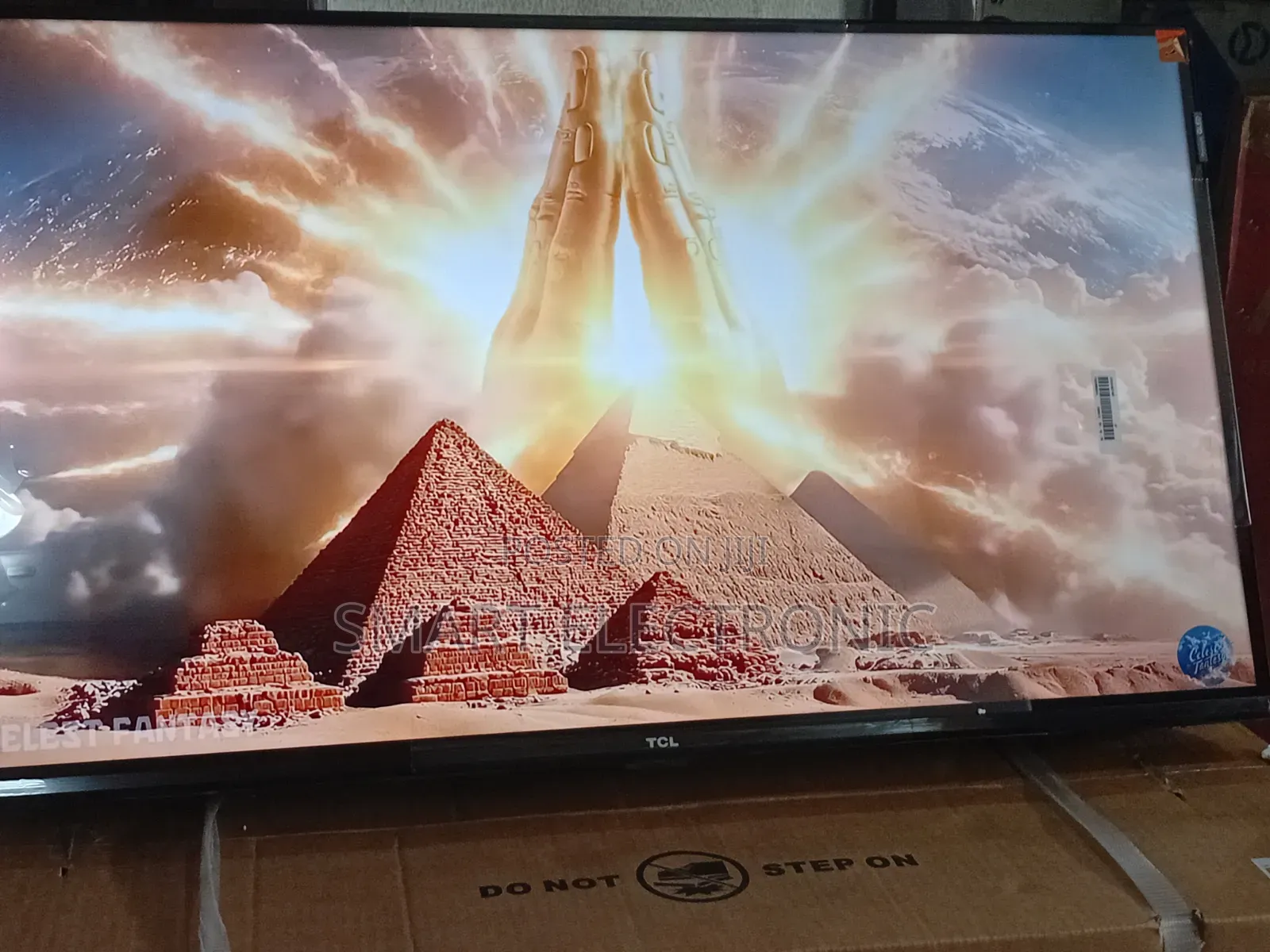 TCL 32-Inch Hd Led Tv – Crystal Clear Viewing Experience