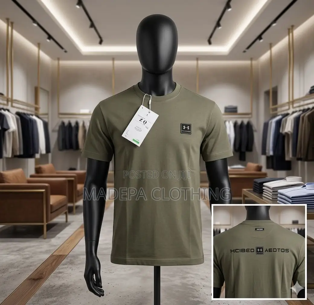 Turkish Classic Round Neck for Men