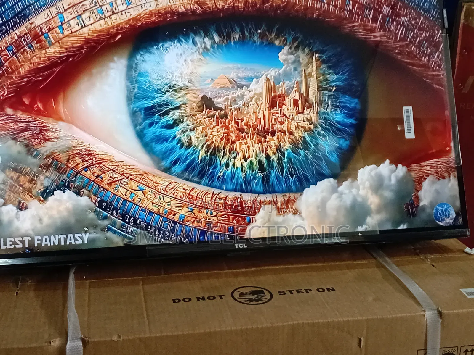 TCL 32-Inch Led Tv – Vibrant Colors, Sharp Picture Quality