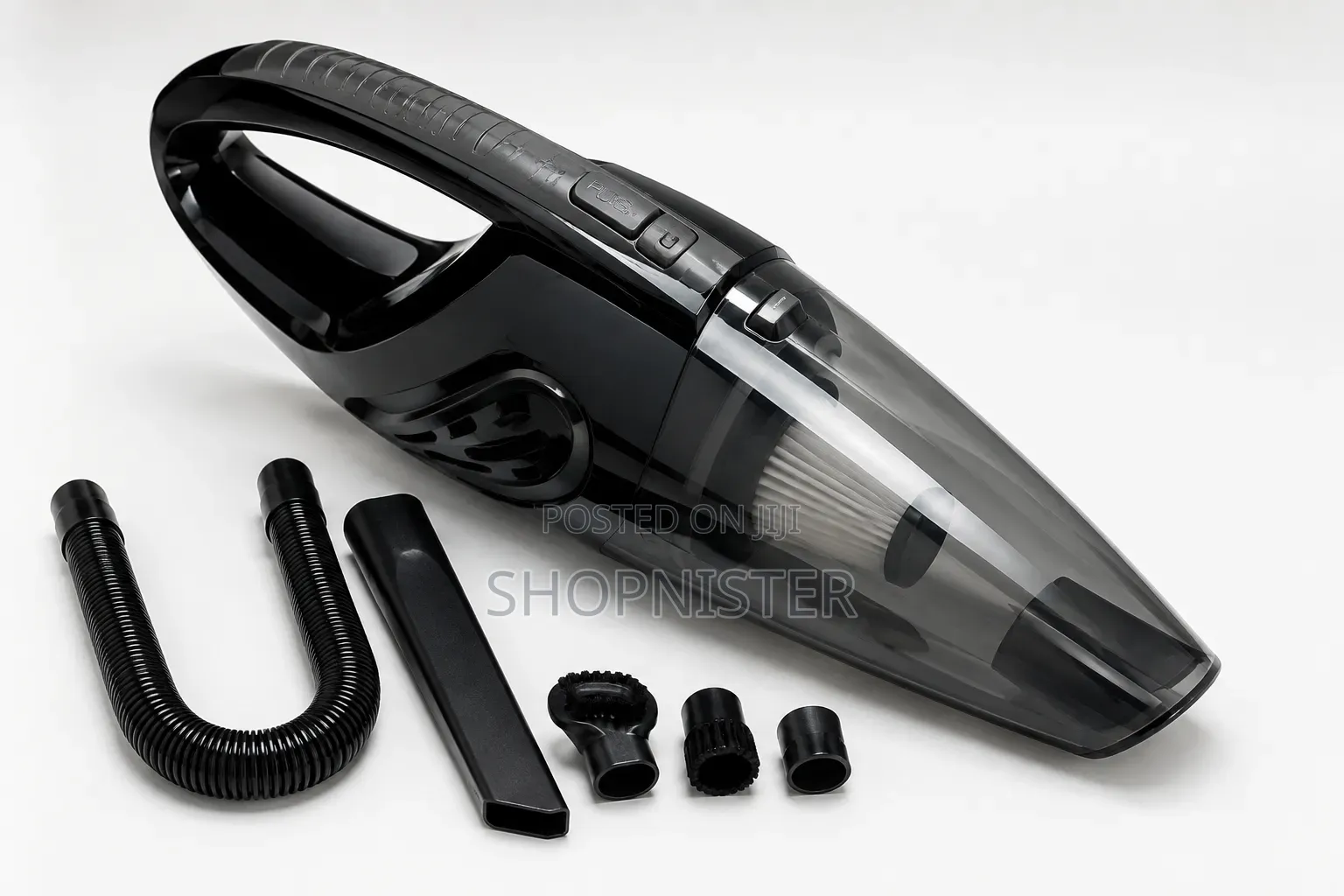 Portable High-Power Car Home Vacuum Cleaner