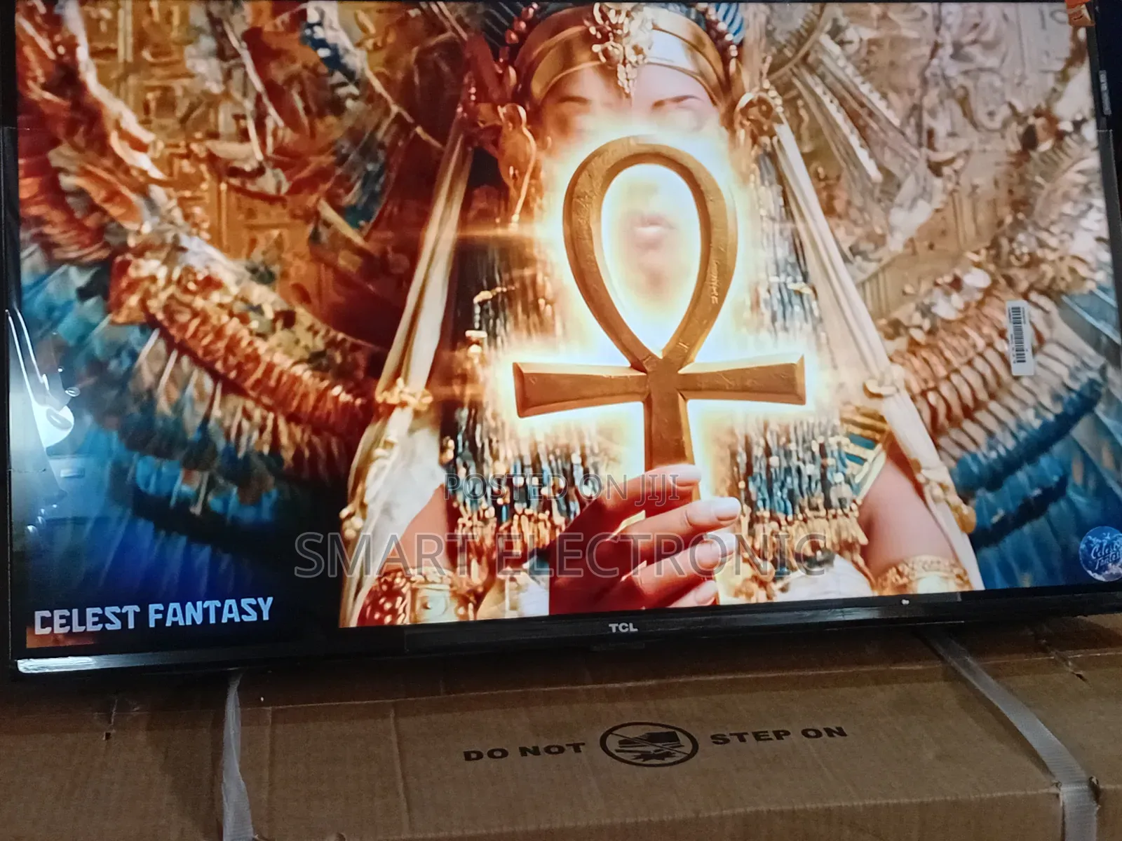 TCL 32" Digital Led Tv – Immersive Home Viewing