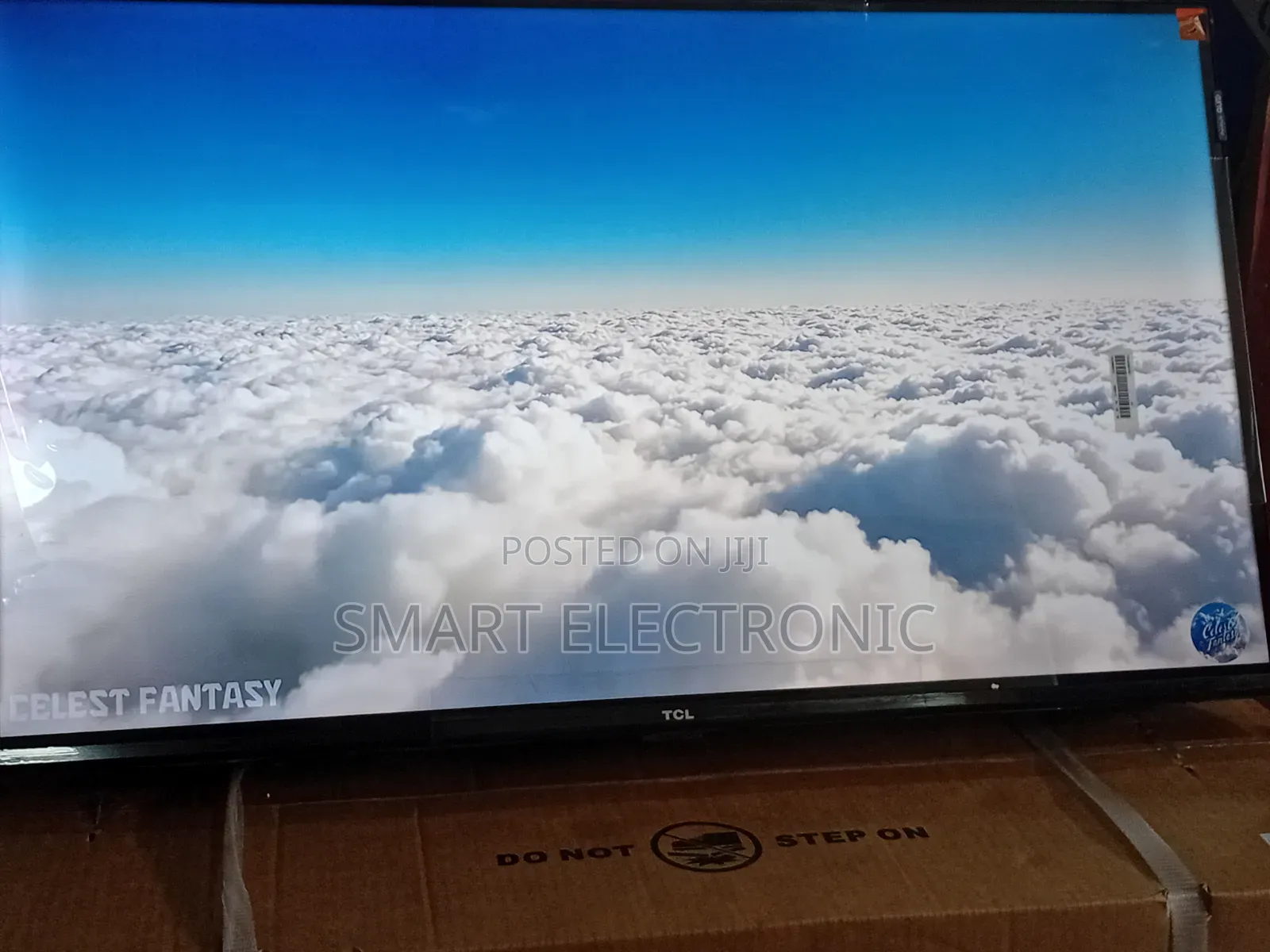 TCL 32-Inch Smart Tv – Built-in Apps Streaming Ready