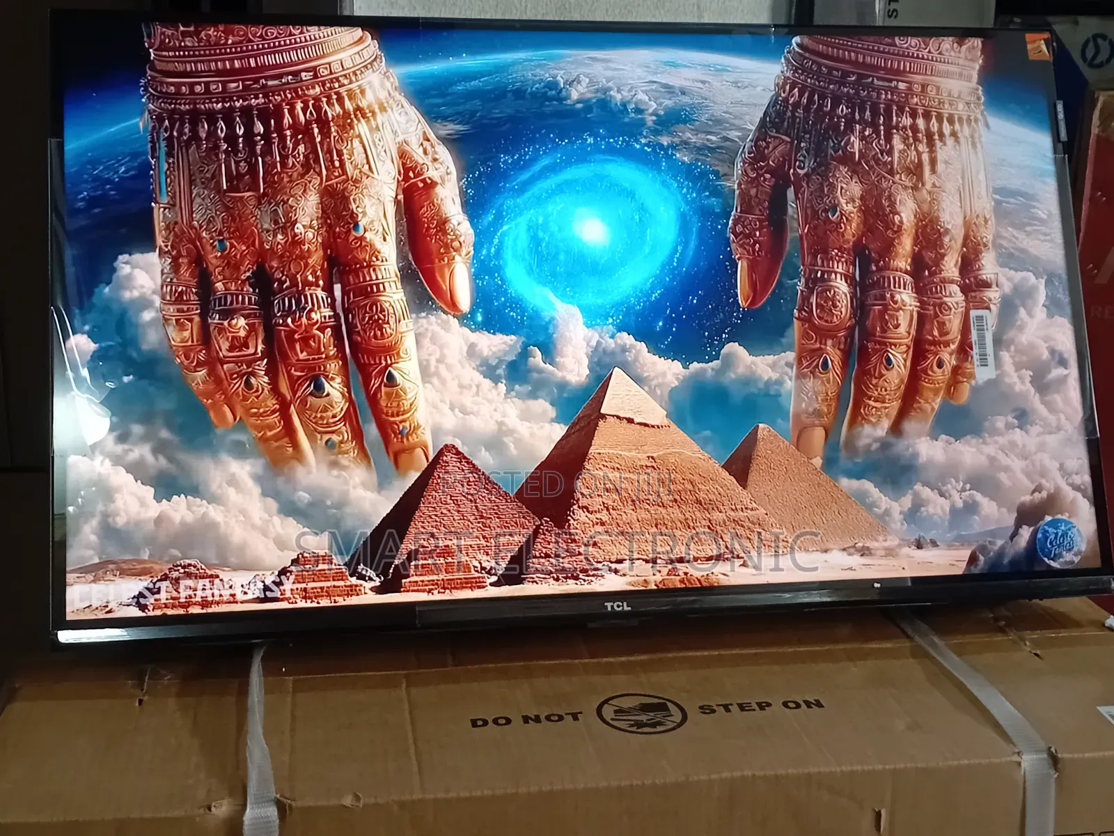 TCL 32" Hd Television – Reliable Performance, Stunning Display