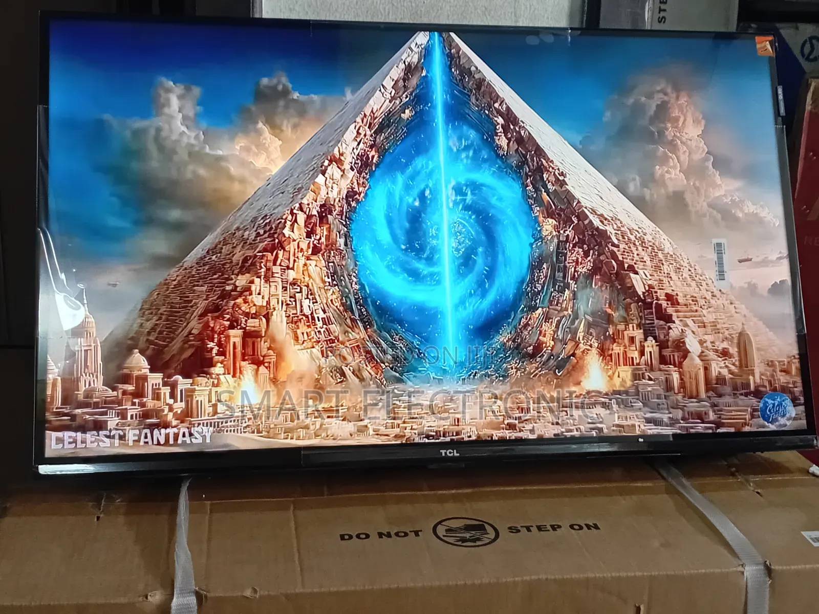 TCL 32-Inch Hd Ready Tv – Clear, Bright, and Smooth