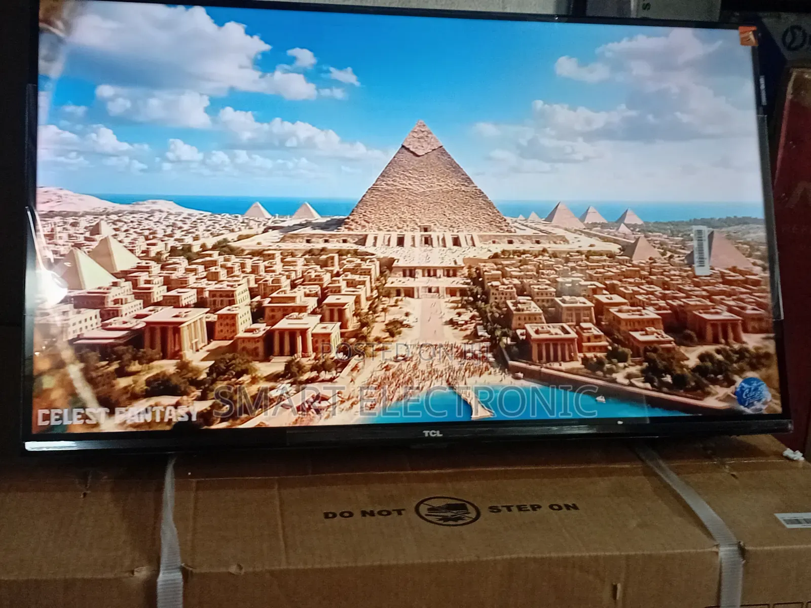 TCL 32-Inch Hd Ready Tv – Clear, Bright, and Smooth