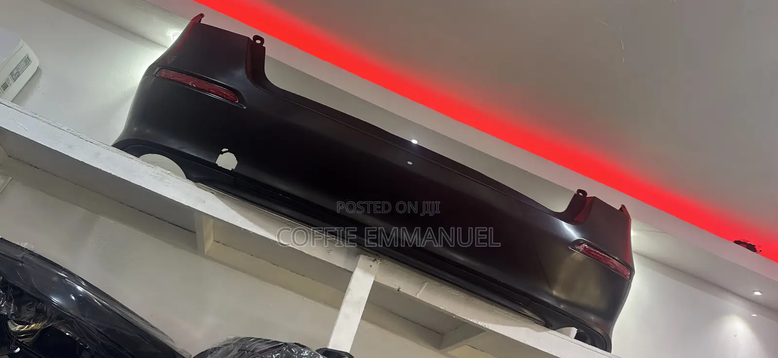 Honda Civic Back Bumper 2023 2024 2025 2026