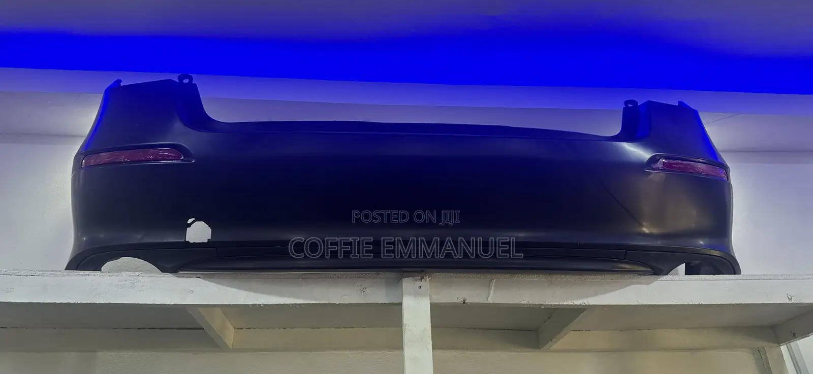 Honda Civic Back Bumper 2023 2024 2025 2026