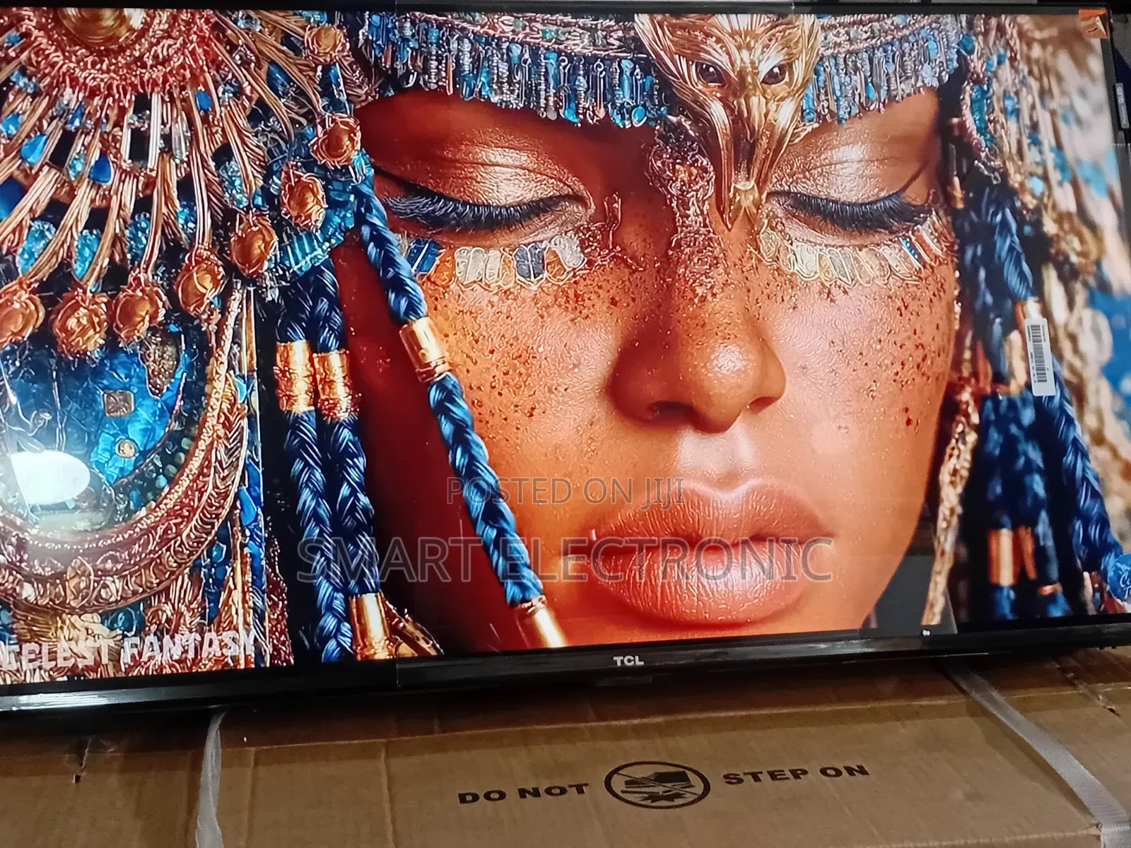 TCL 32-Inch Hd Smart Tv – Fast Streaming, Sharp Display