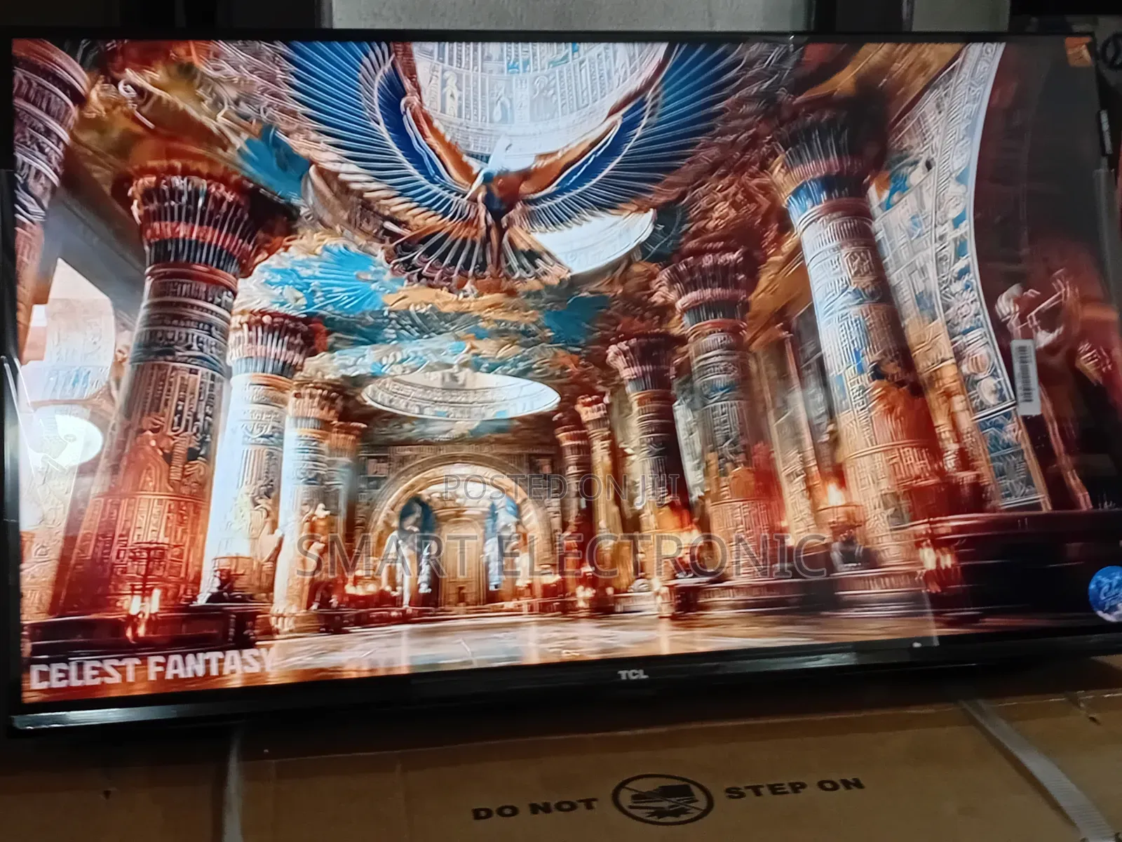 TCL 32-Inch Smart Tv – Cinema-Like Experience at Home