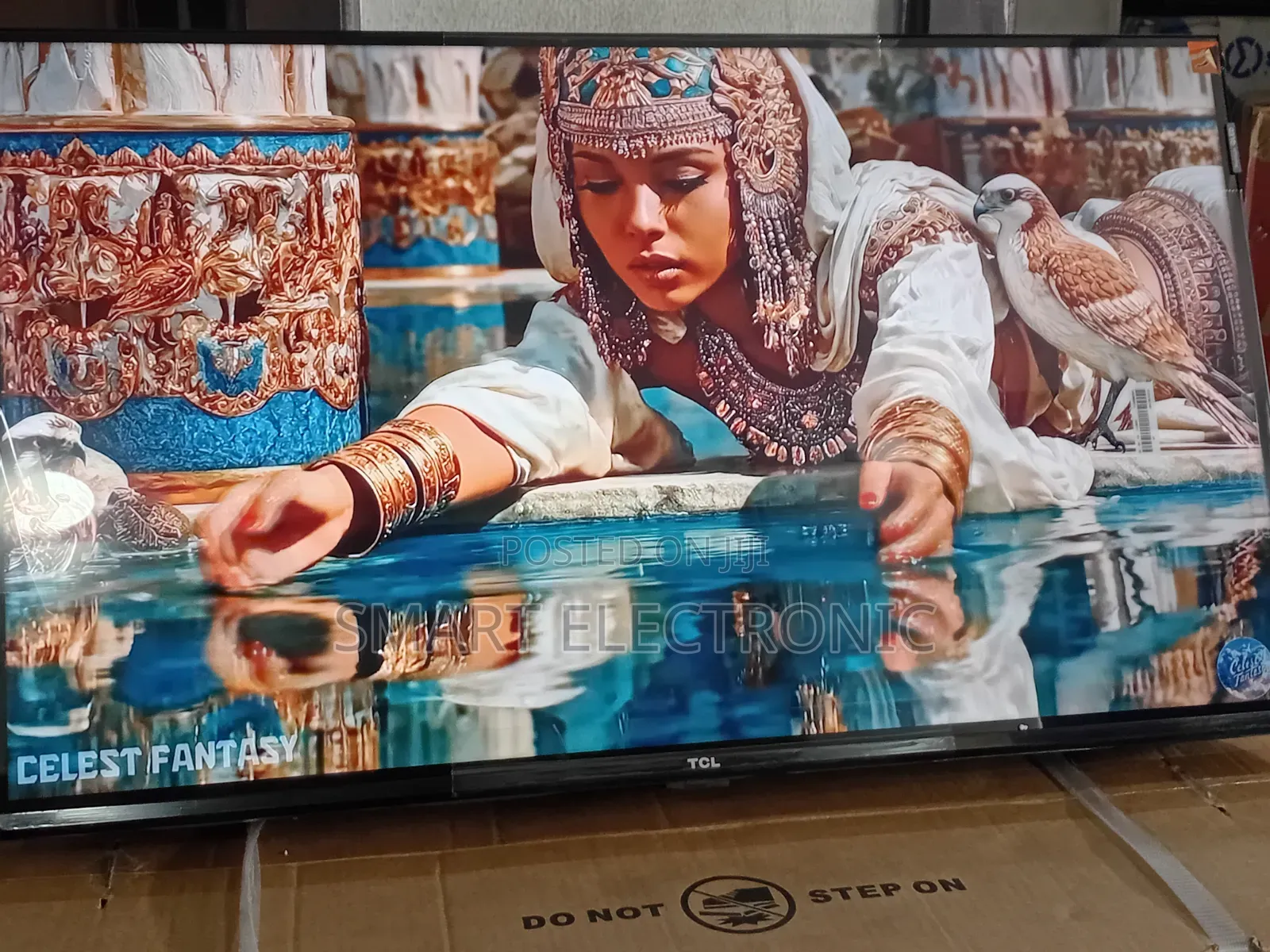 TCL 32-Inch Smart Tv – Cinema-Like Experience at Home