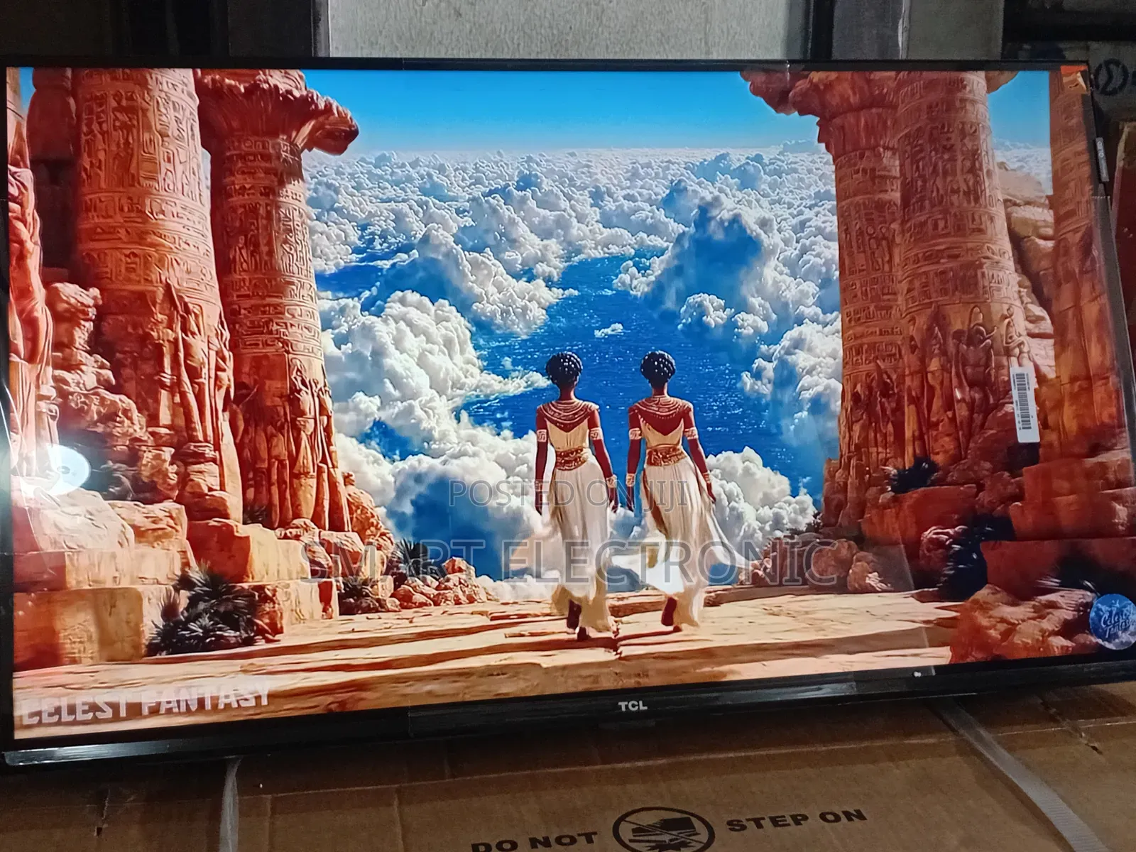 TCL 32" Hd Led Television – Quality Viewing, Affordable Choice