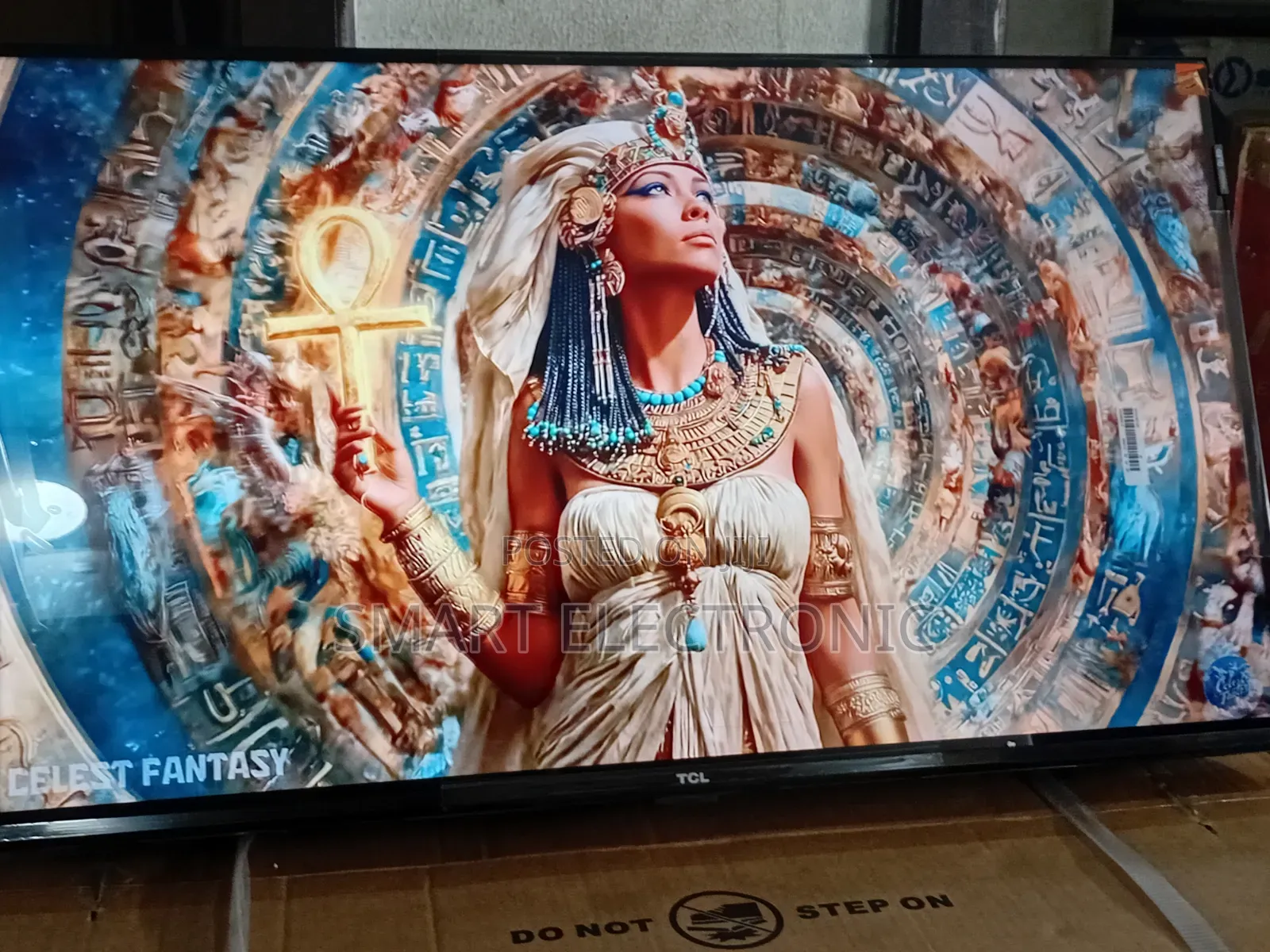 TCL 32" Hd Led Television – Quality Viewing, Affordable Choice