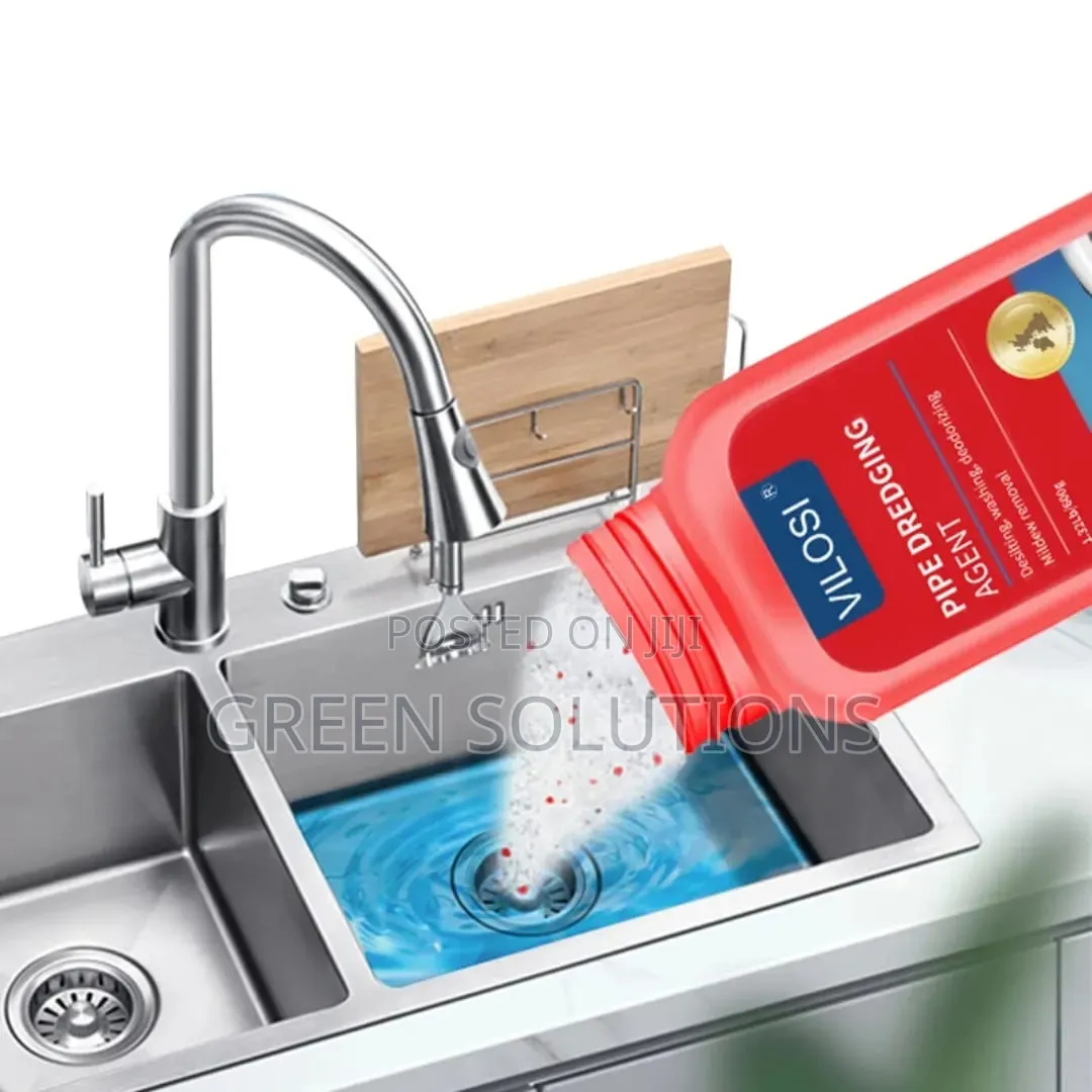 Vilosi Pipe Dredging Agent – The Ultimate Solution for Clogged Drains