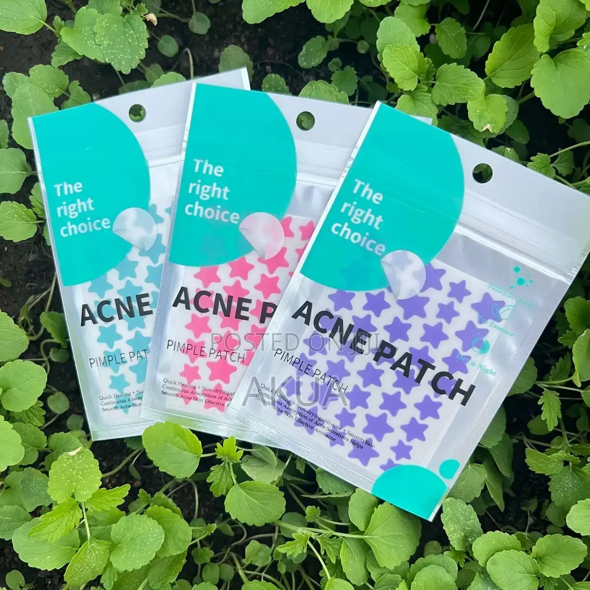 Acne Facial Patch