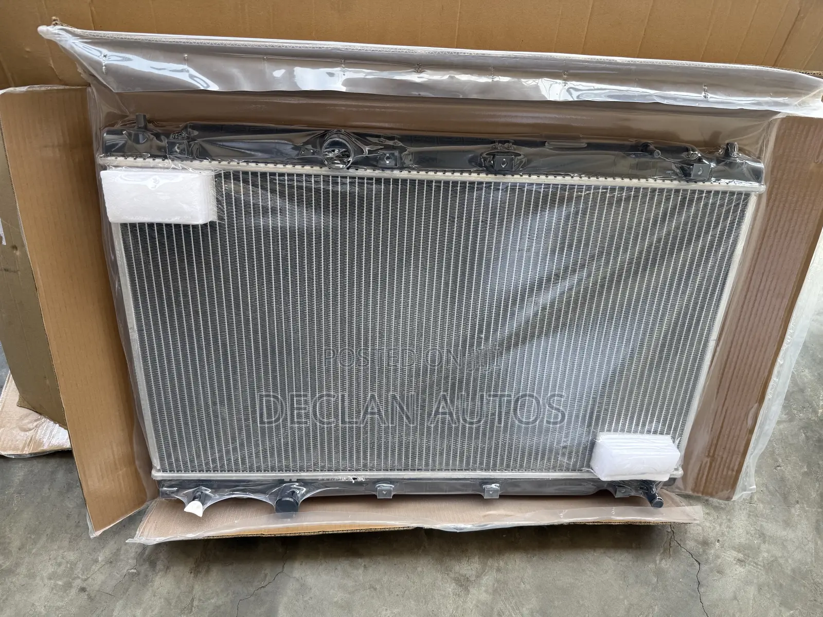 Honda CRV 2012,2013,2014,2015,2016 Radiator/ Water Tank