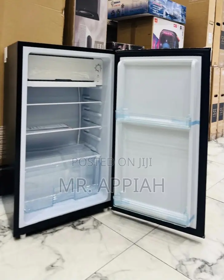 Order Durable Nasco 92l Table Top Refrigerator(Nasf1-110fl)Black.