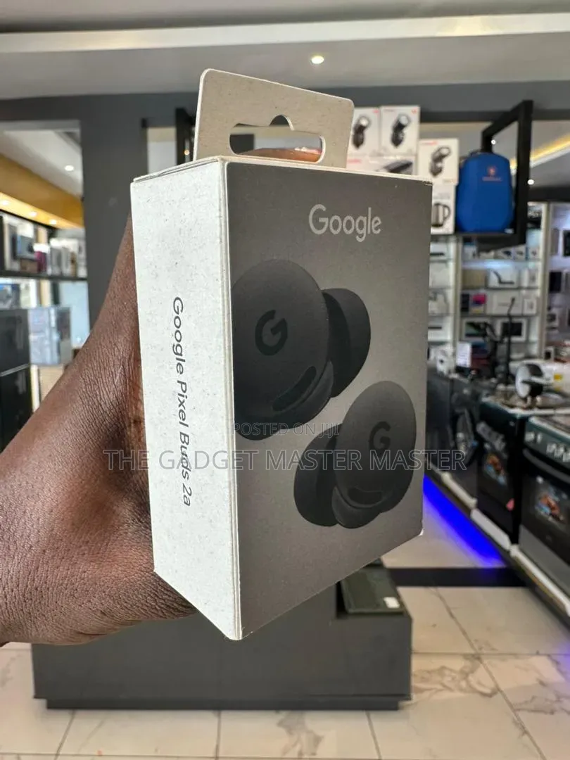 Google Pixel Buds 2a 2nd Generation True Wireless Earbuds