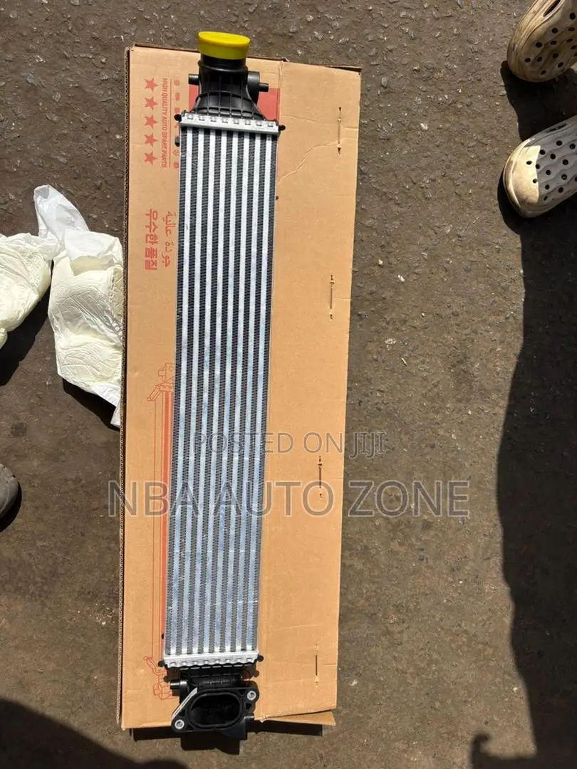 Acura RDX 2022-24 Intercooler