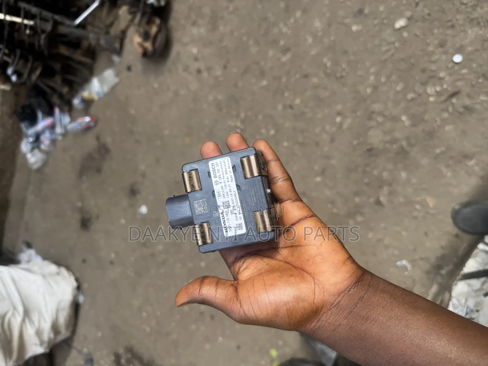Acura RDX 2019-2020-2021-2022 Radar Sensor