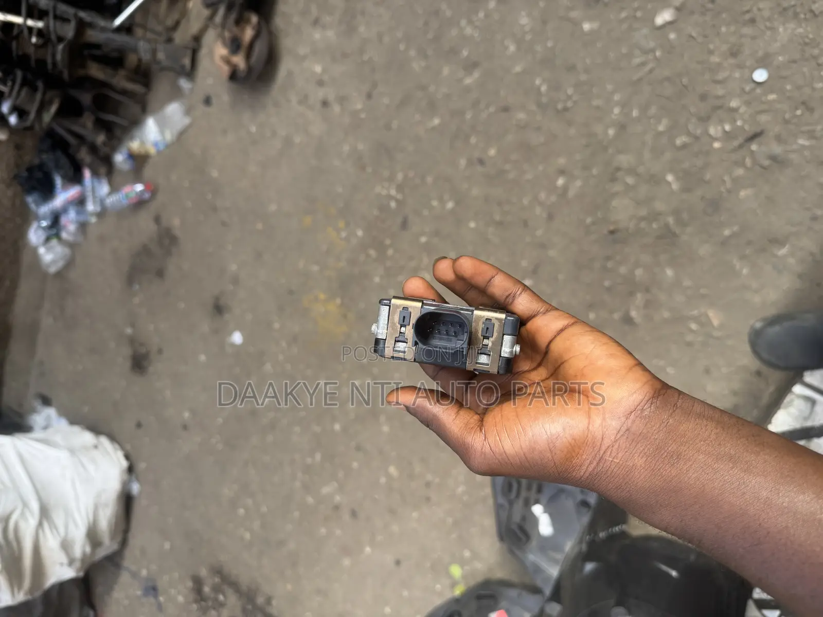 Acura RDX 2019-2020-2021-2022 Radar Sensor