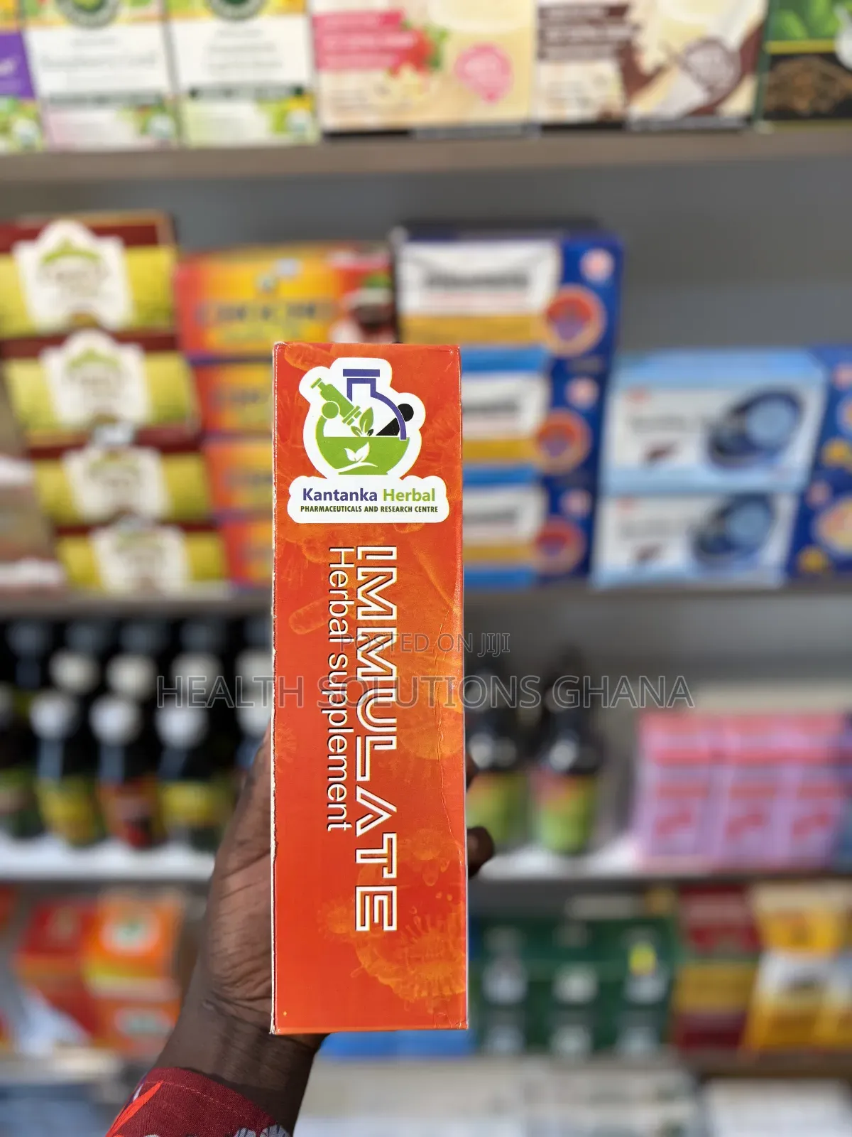 Immulate Herbal for Immune Wellness Support