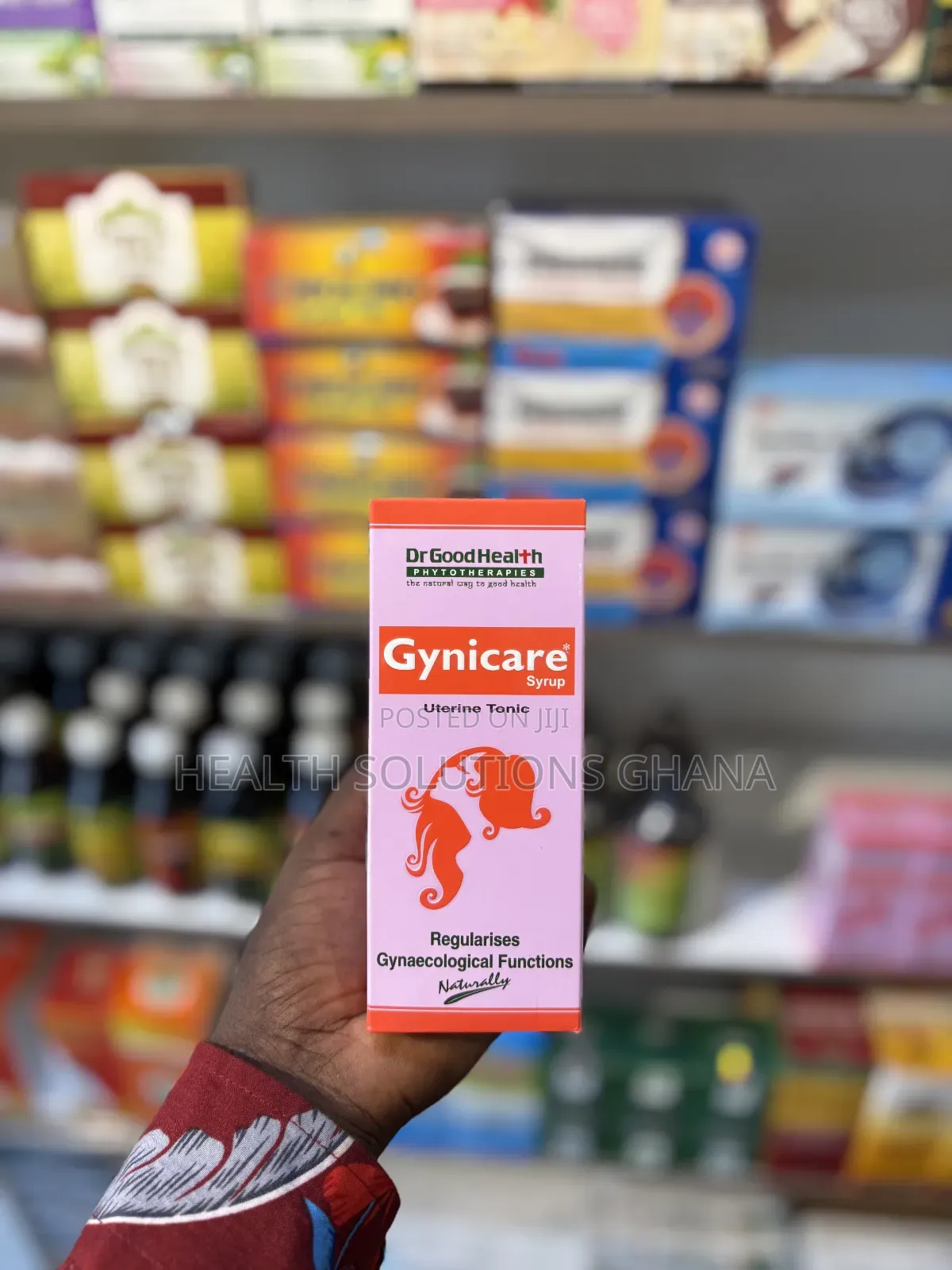 Gynicare for Feminine Wellness Intimate Care Support