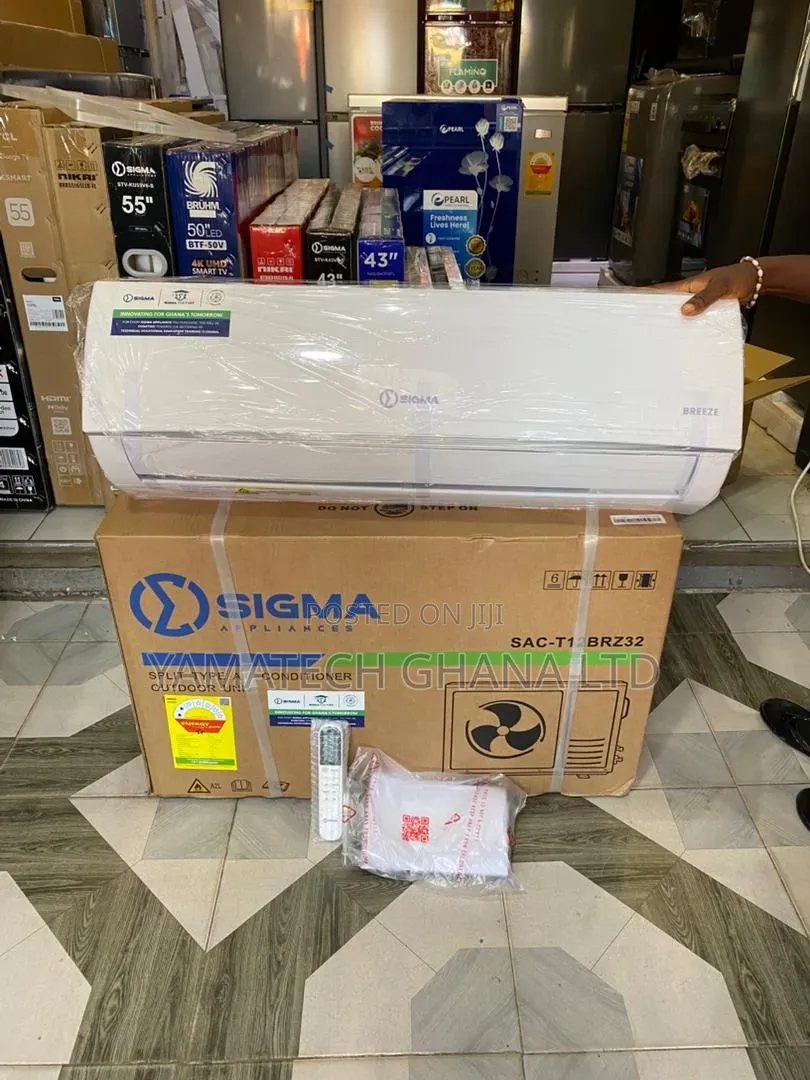 Best Quality Super Cool Sigma 1.5hp Ac