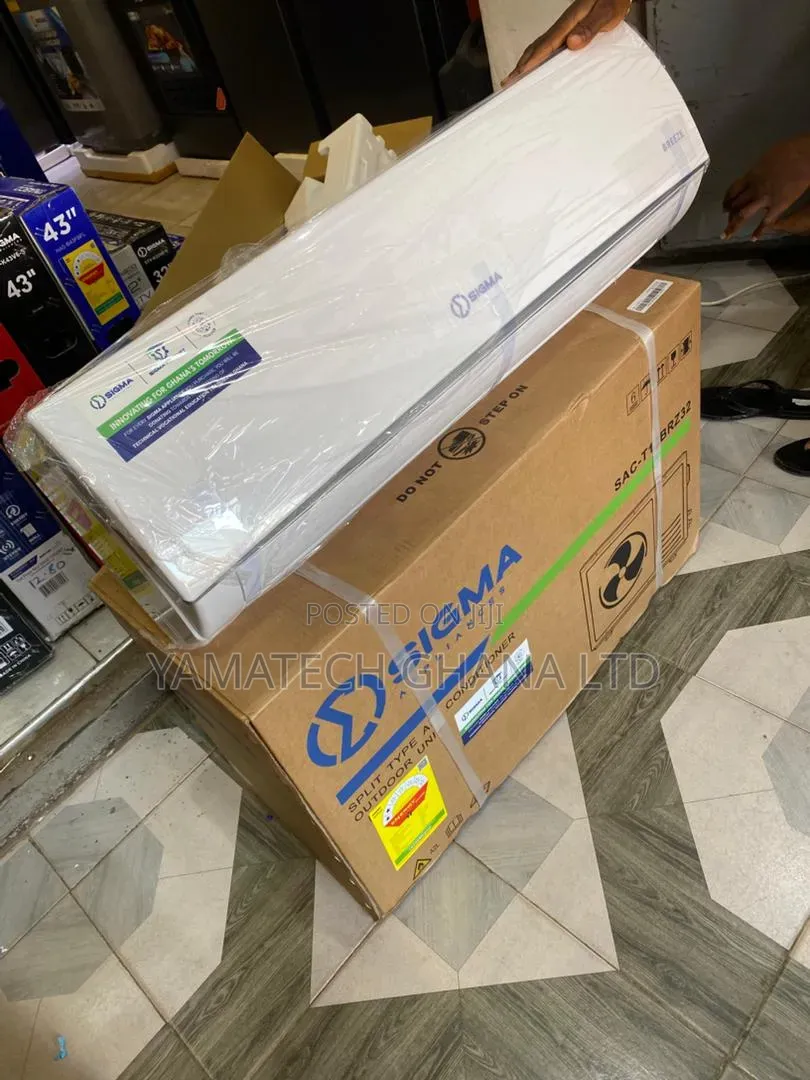 Best Quality Super Cool Sigma 1.5hp Ac