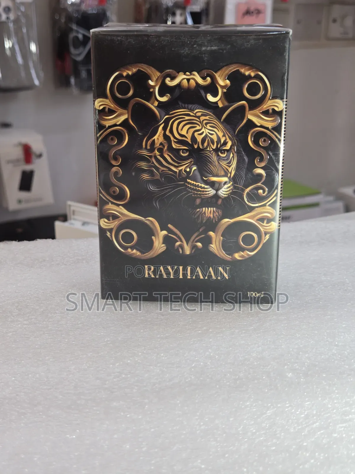Rayhaan Tiger (Cal Cologne Edition) at Adenta