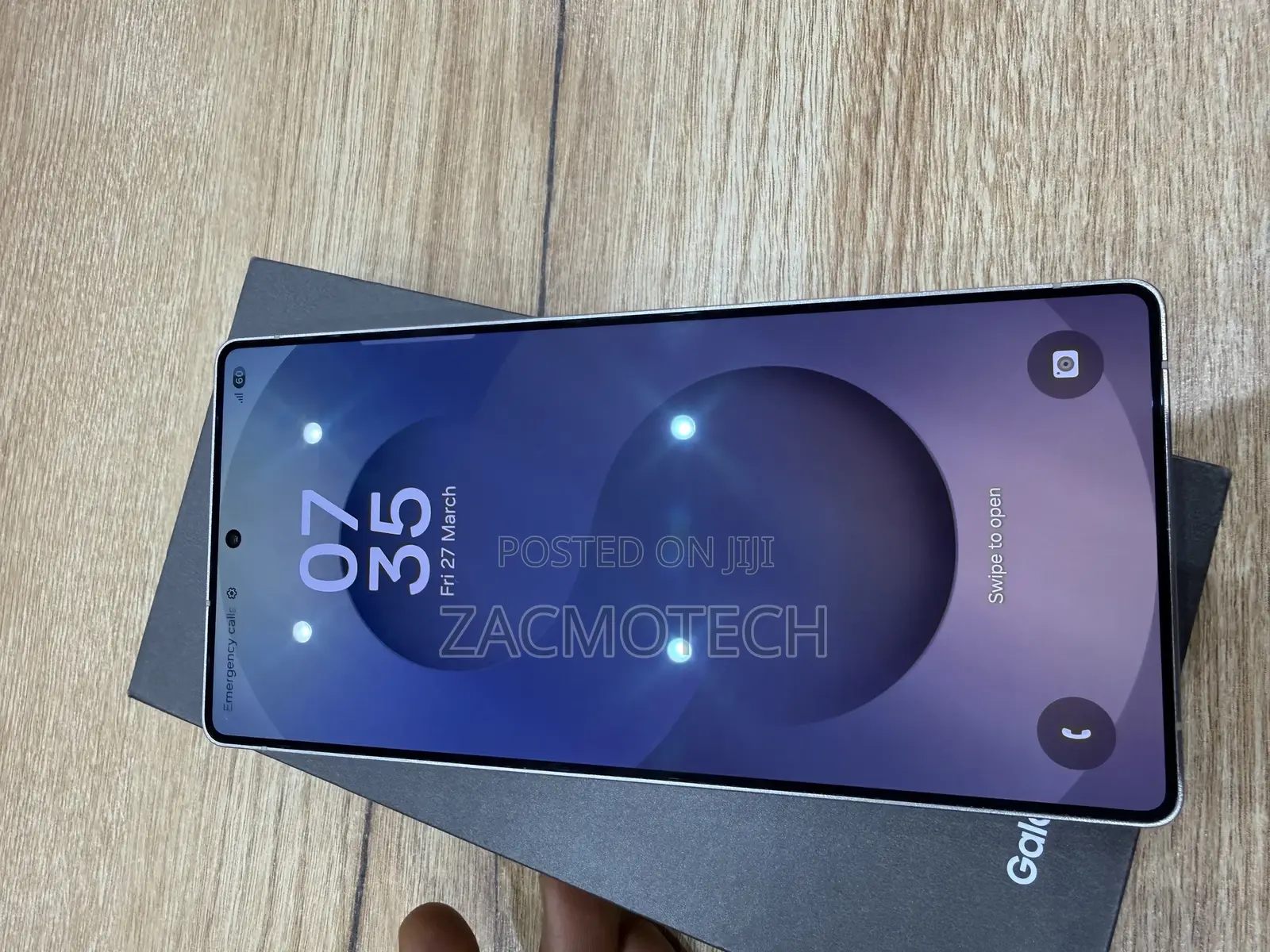 Samsung Galaxy S25 Ultra 256 GB Blue