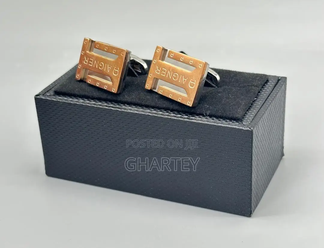 Square Shape Luxury Cufflinks