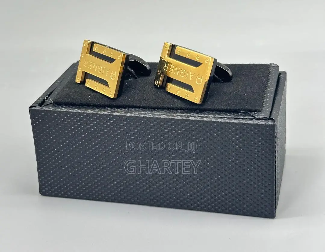 Square Shape Luxury Cufflinks