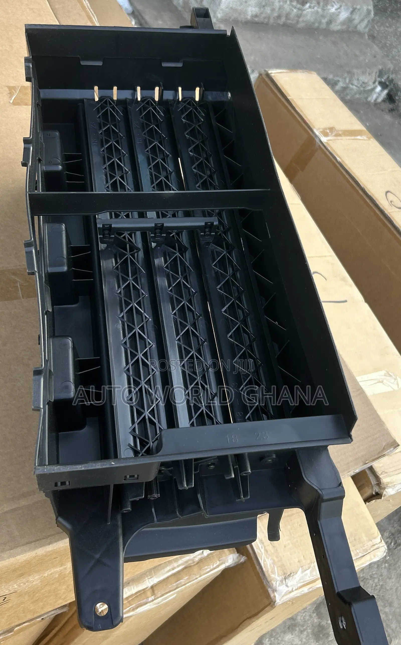 Ford F150 Shutter Grill 2024-2026