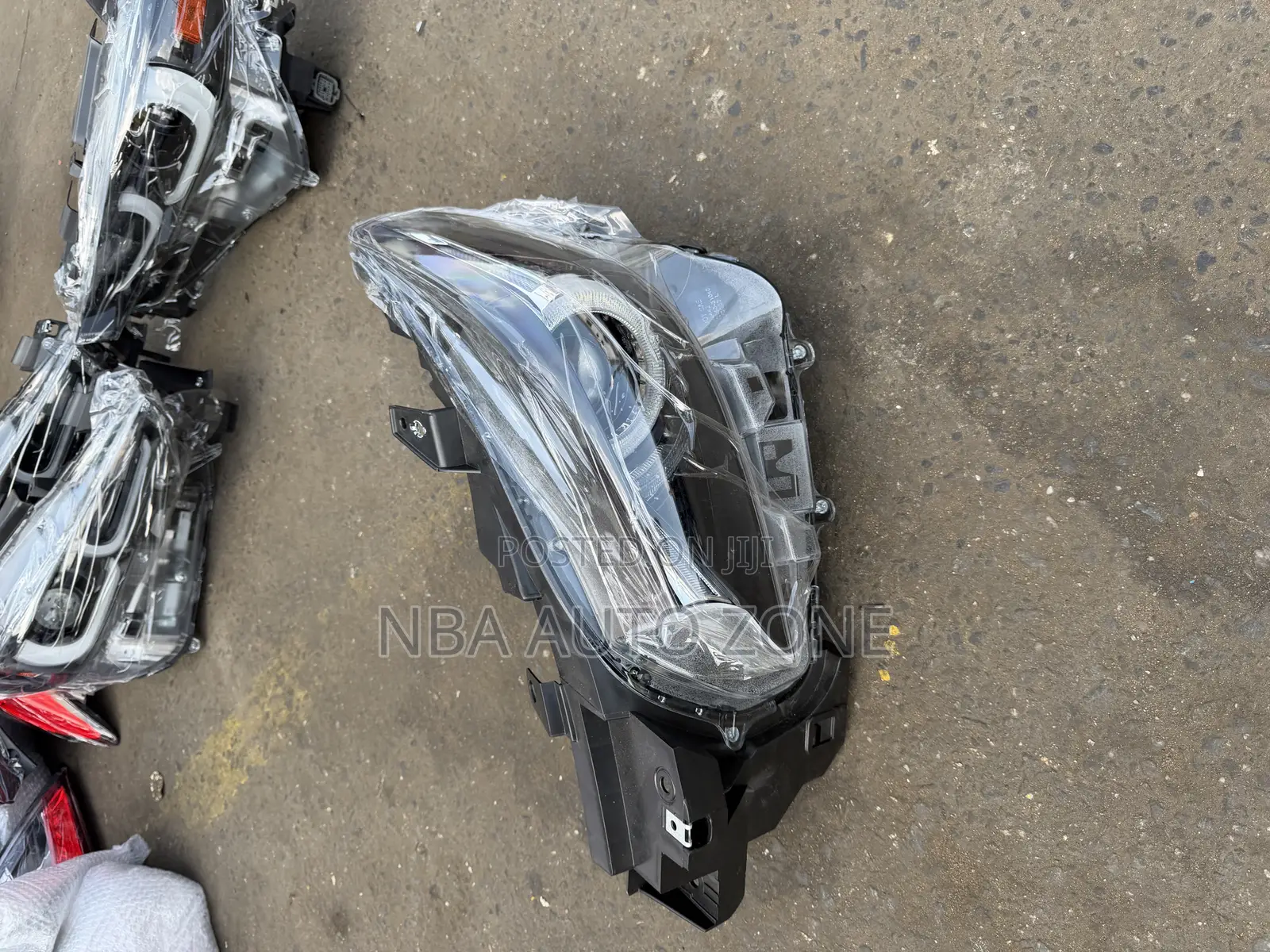 Mazda Cx-9 2018-22 Full Led Head Light (Pair or One Side)