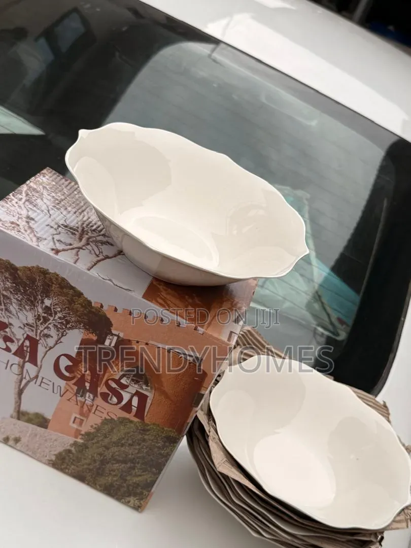 6pcs Fufu Bowl