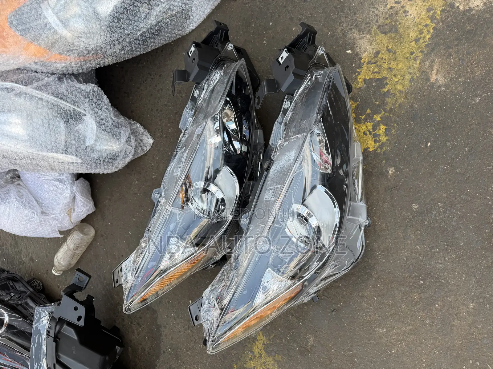 Mazda 3 2014-16 Normal Head Light (Pair or One Side)